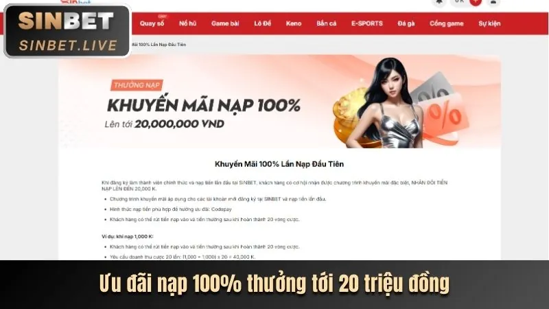 Chương trình VIP 8kbetcc